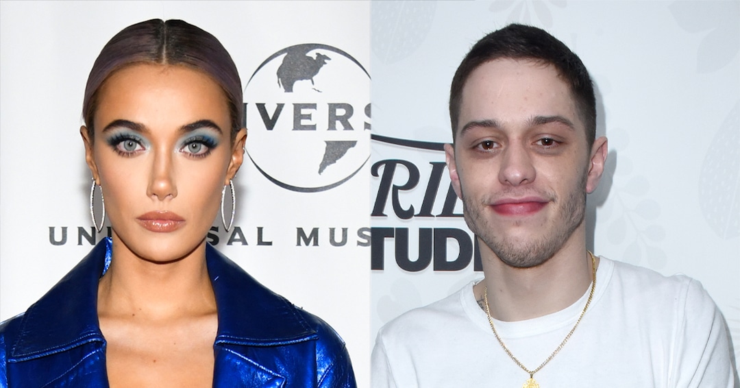 Olivia O’Brien Confirms She Dated Pete Davidson